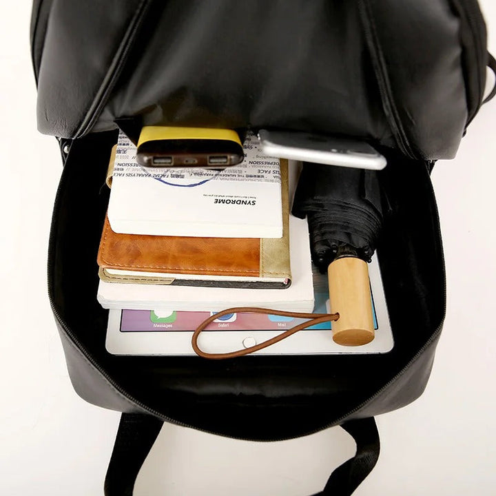 EUGENIO | Herren-Lederrucksack für das Büro