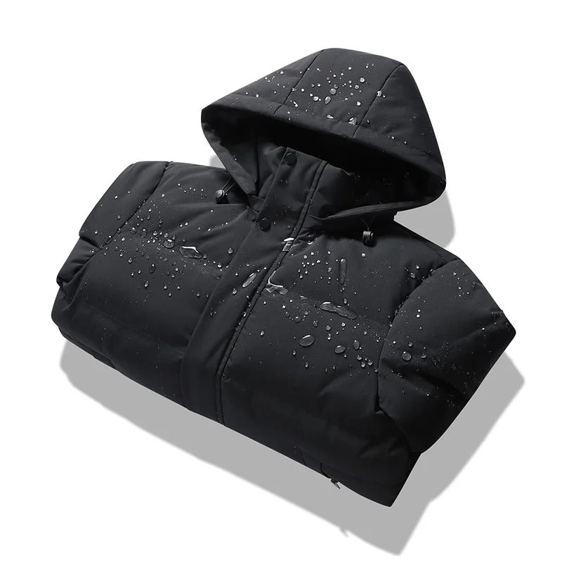 Elegante Wasserfeste Winterjacke