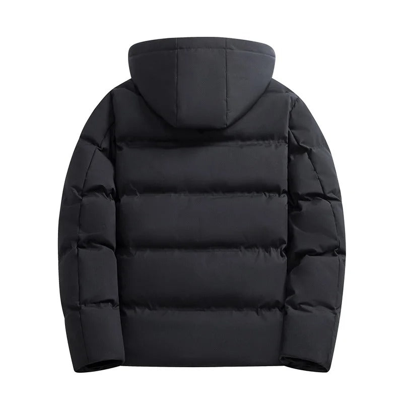 Elegante Wasserfeste Winterjacke