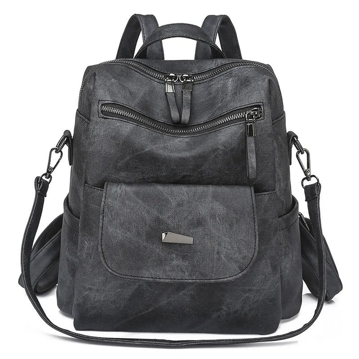 Maria | Rucksack aus Leder