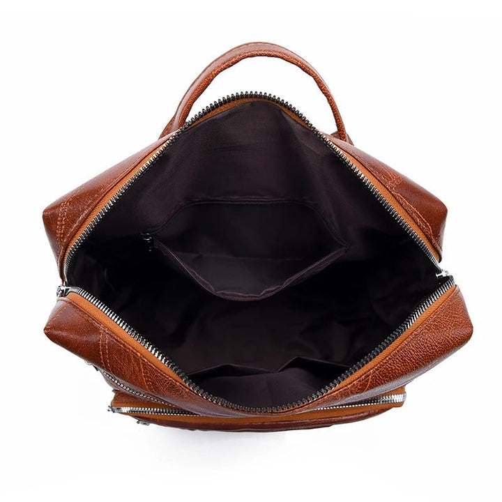 Giulia | Rucksack aus Leder