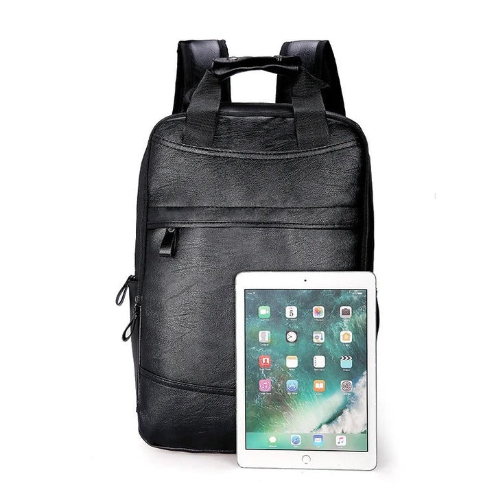 EUGENIO | Herren-Lederrucksack für das Büro