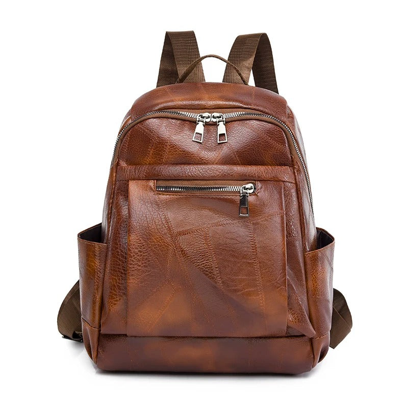 Greta | Rucksack aus Leder