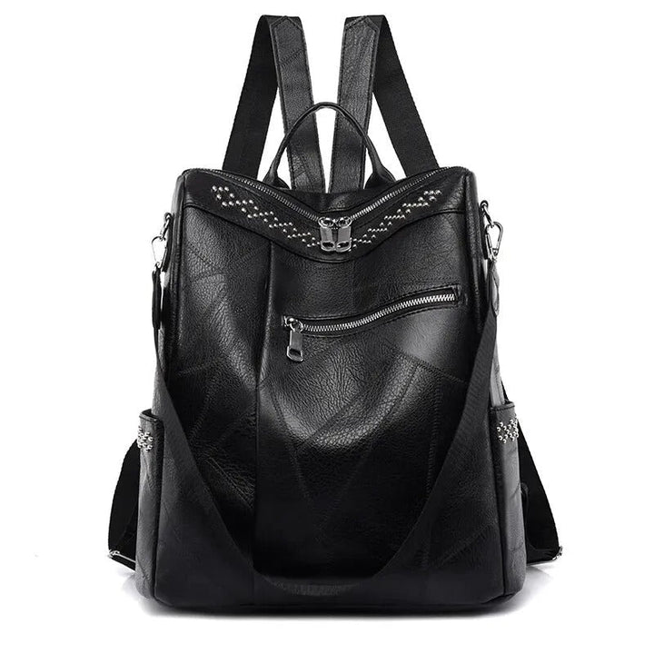 Martina | Vintage-Leder-Rucksack