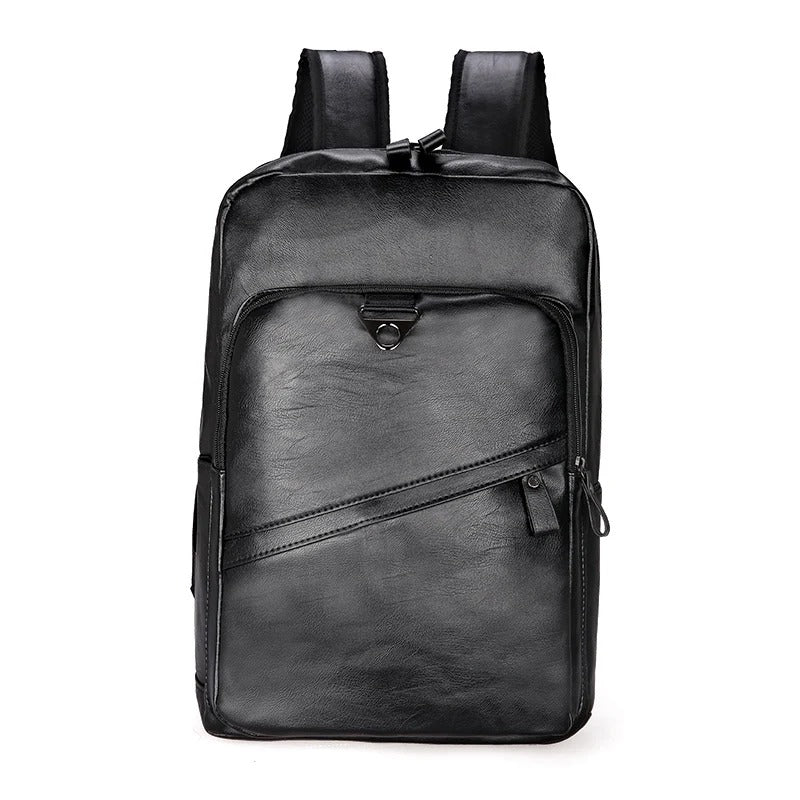 Luca | Herren-Leder-Rucksack fürs Büro