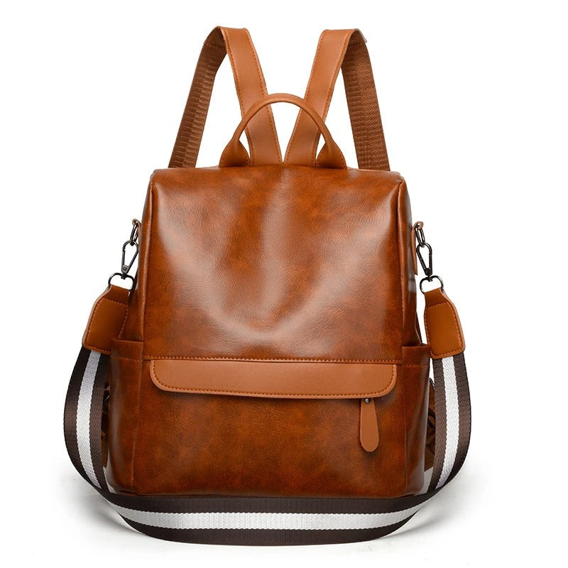 Kylie | Rucksack aus Leder