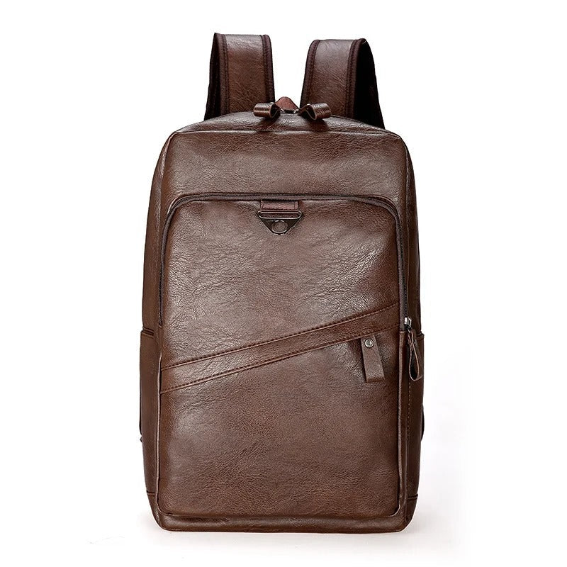 Luca | Herren-Leder-Rucksack fürs Büro