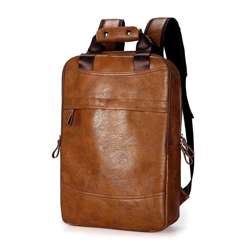 EUGENIO | Herren-Lederrucksack für das Büro