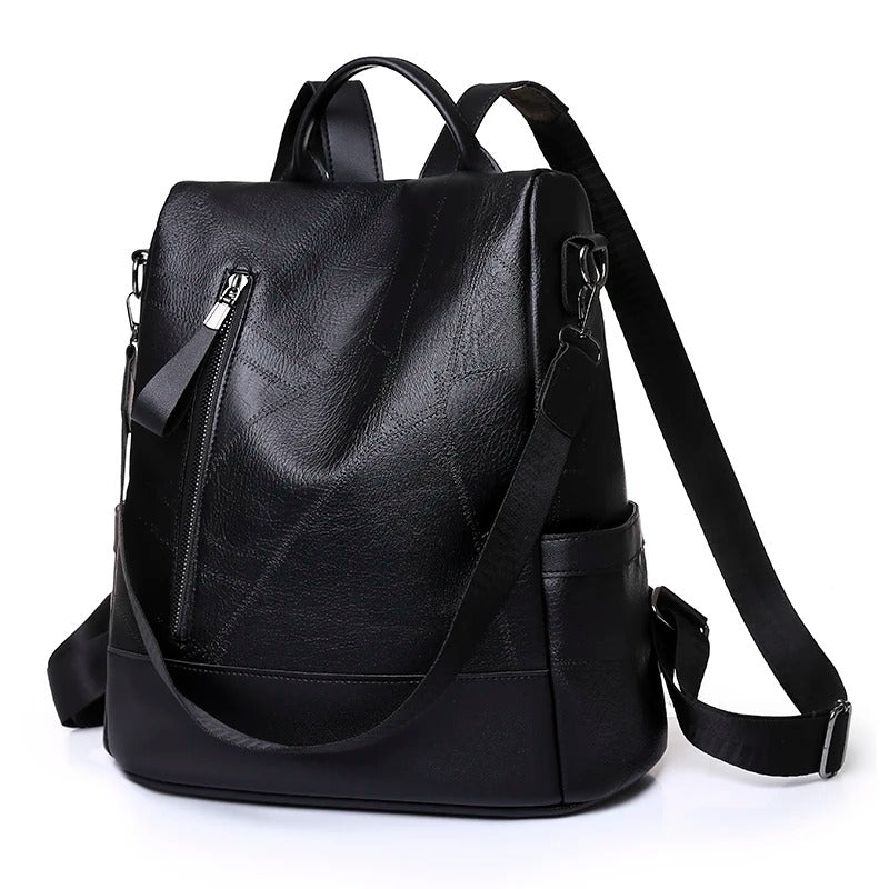 Martina | Rucksack aus Leder