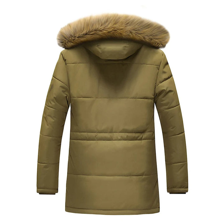 Elegante Parkajacke