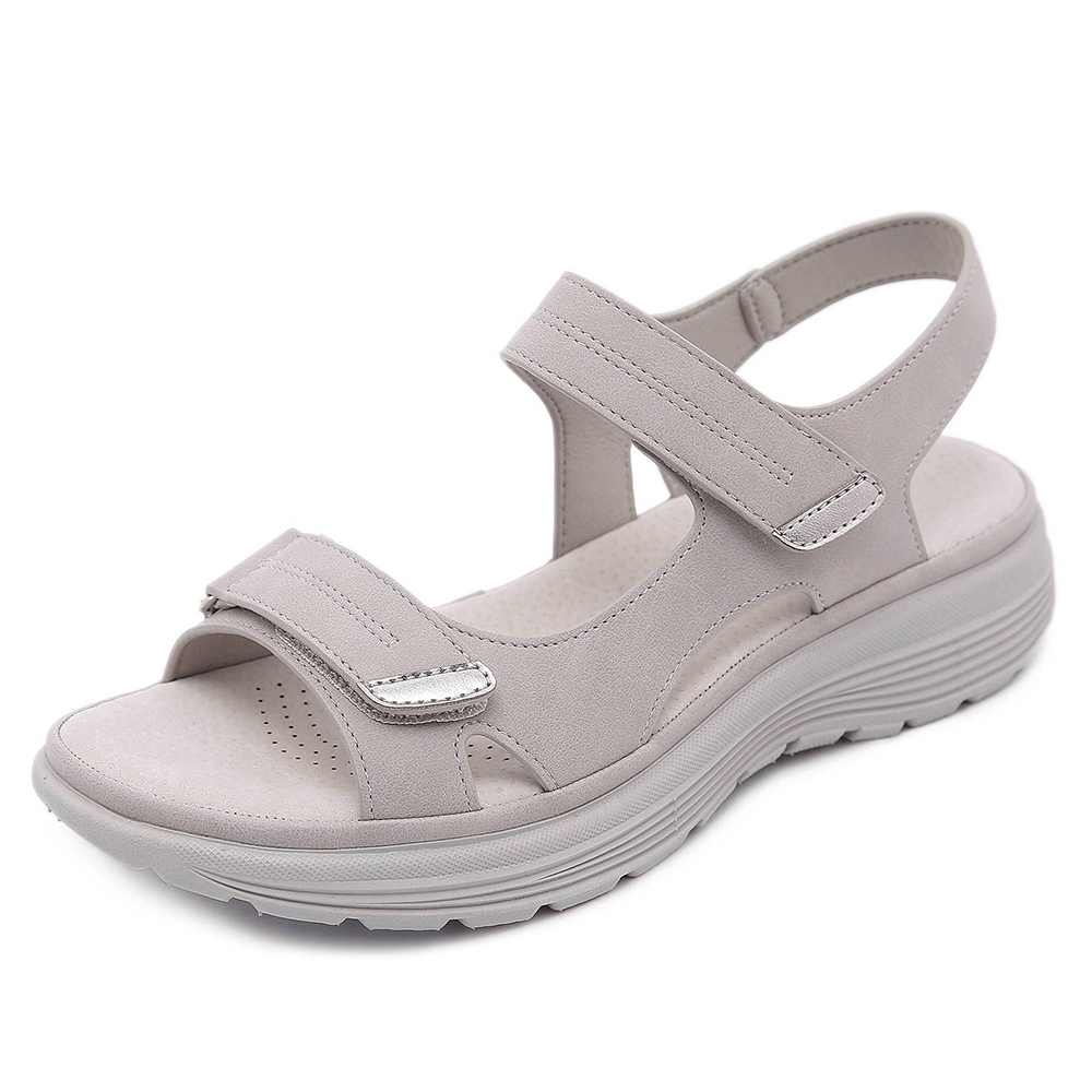OrthoPro™ - Bequeme Orthopädische Sandalen