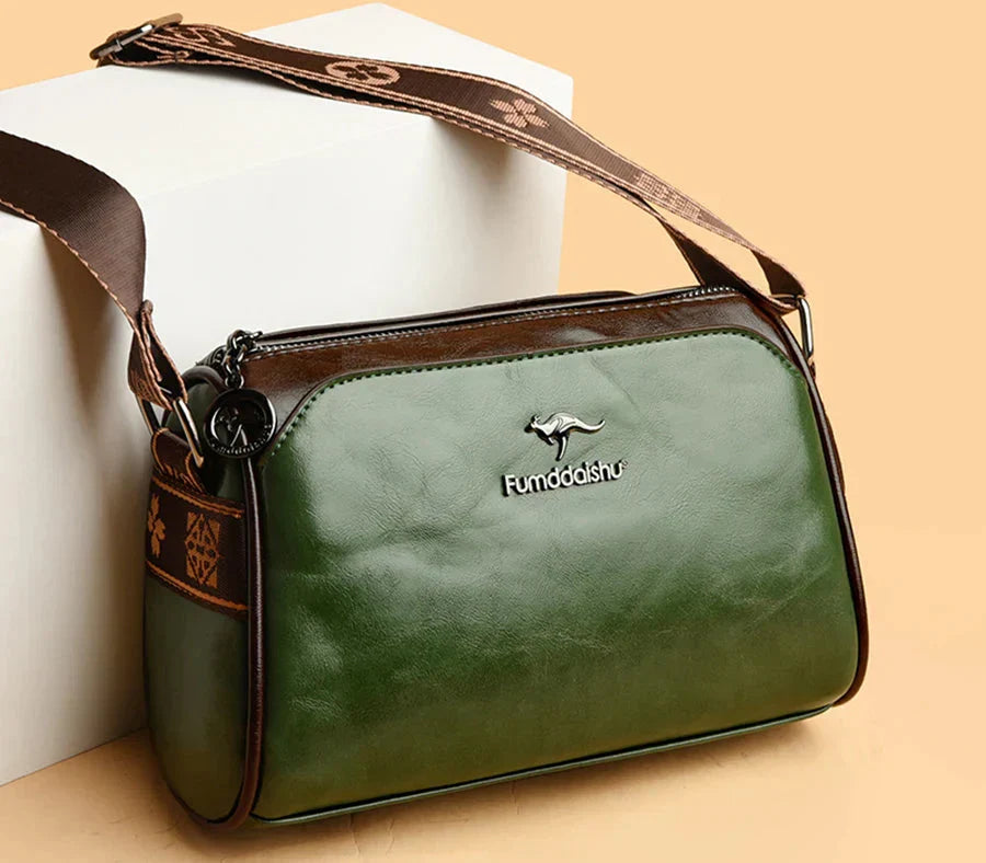 Majestätische Handtasche