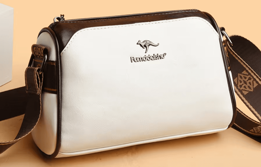 Majestätische Handtasche