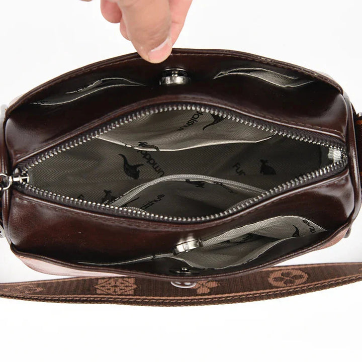 Majestätische Handtasche
