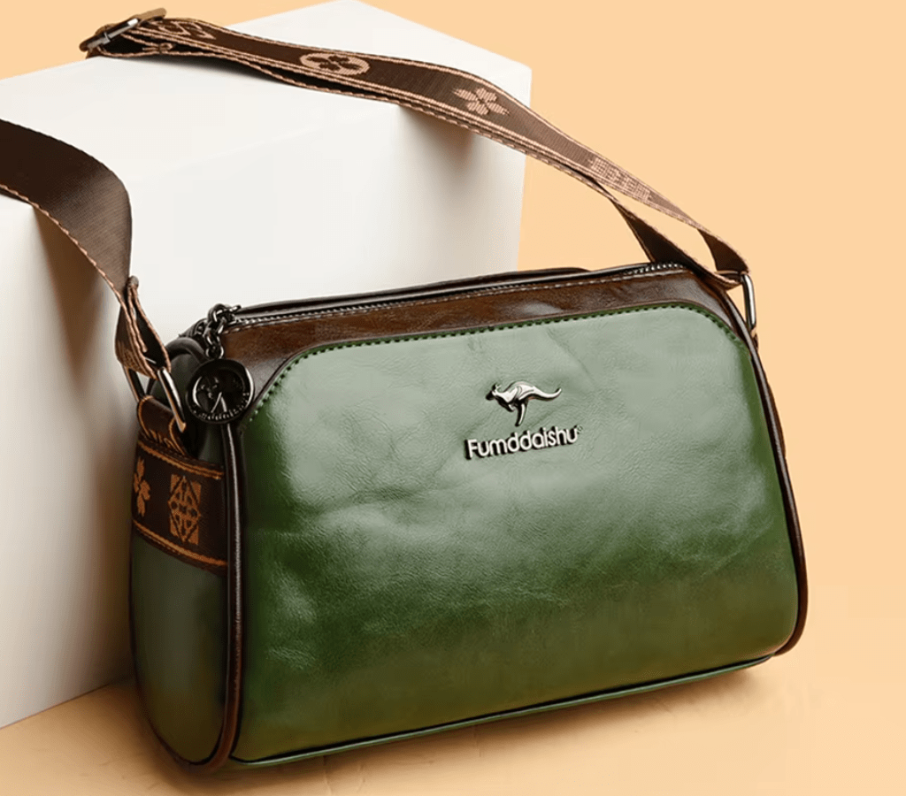 Majestätische Handtasche