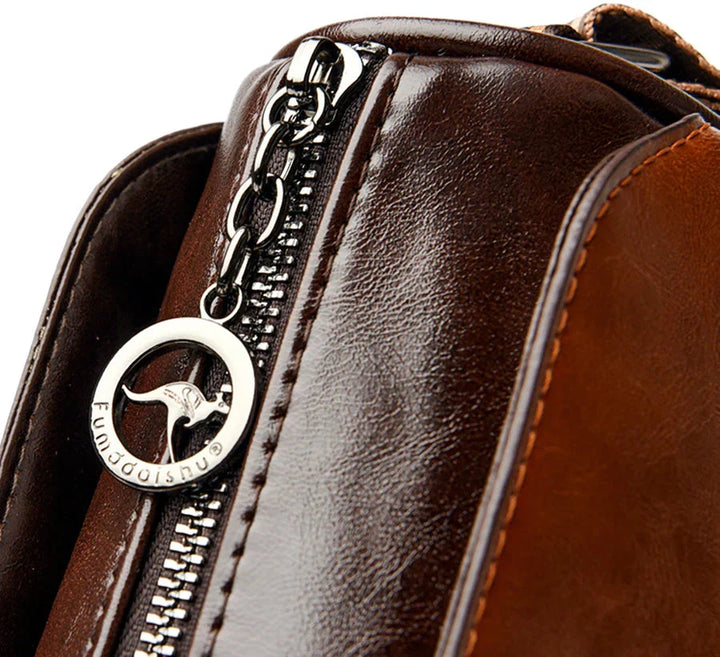 Majestätische Handtasche