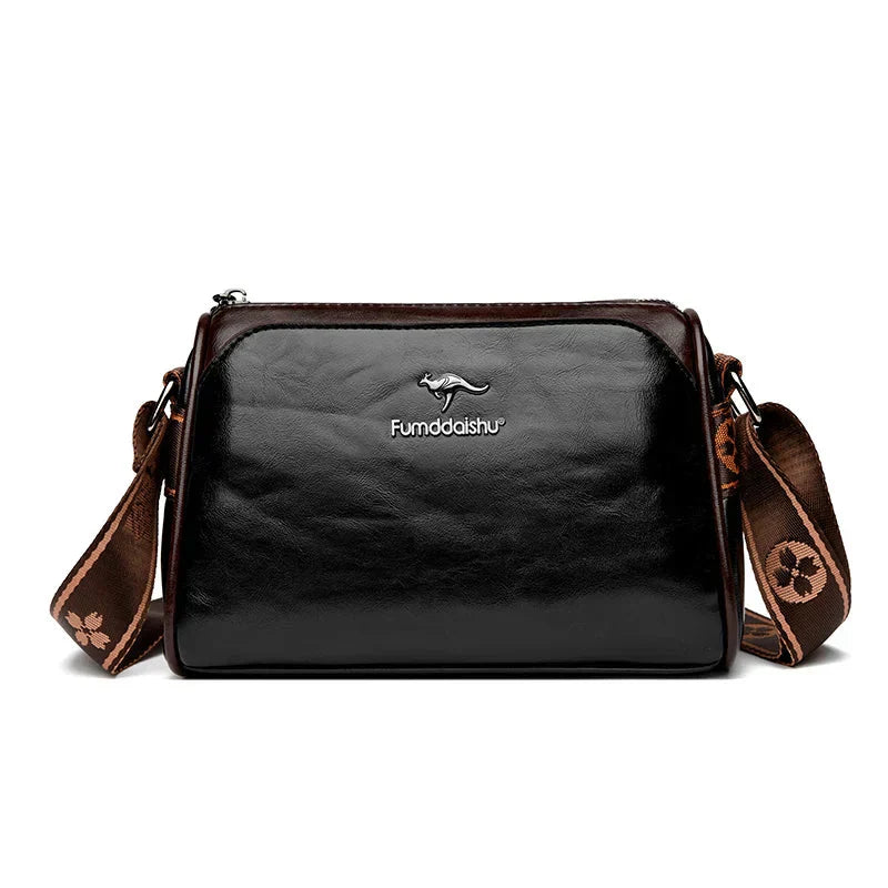 Majestätische Handtasche