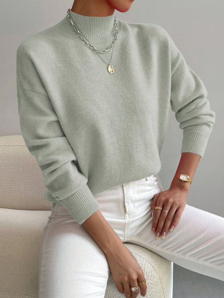 Donna™ – Klassischer Rollkragenpullover