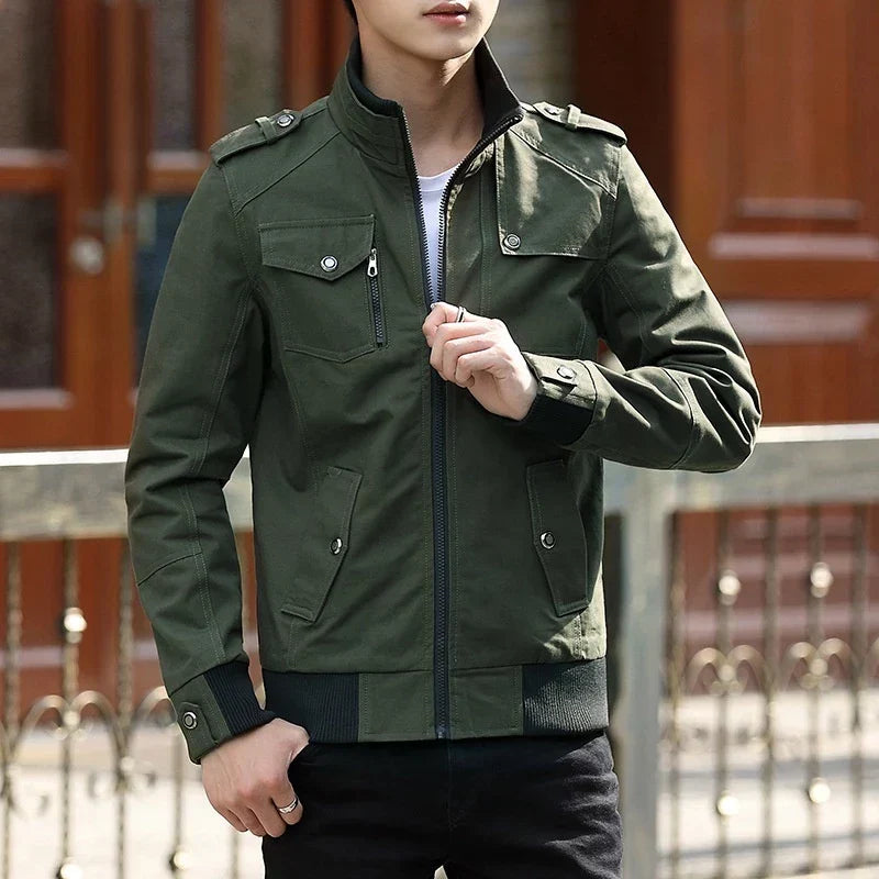 Alexander | Herrenjacke mit Taschen