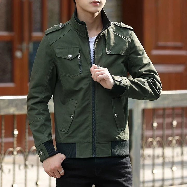 Alexander | Herrenjacke mit Taschen