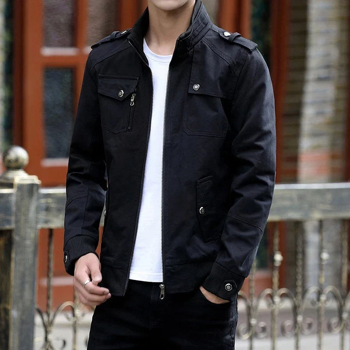 Alexander | Herrenjacke mit Taschen