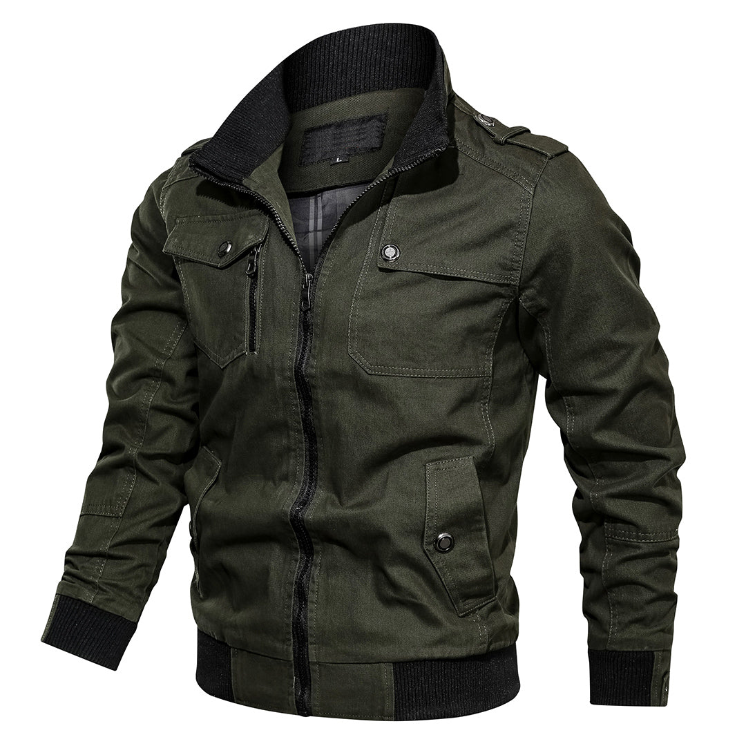 Alexander | Herrenjacke mit Taschen