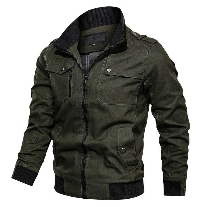 Alexander | Herrenjacke mit Taschen