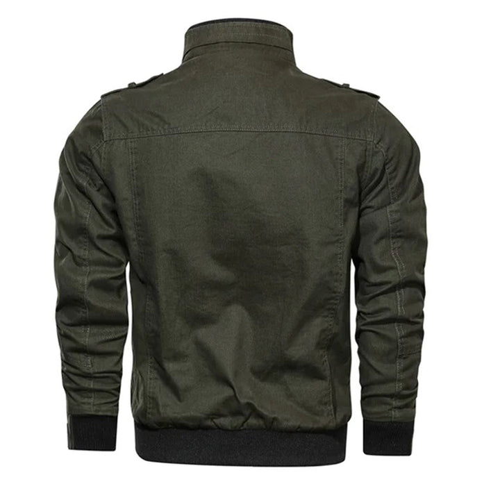 Alexander | Herrenjacke mit Taschen