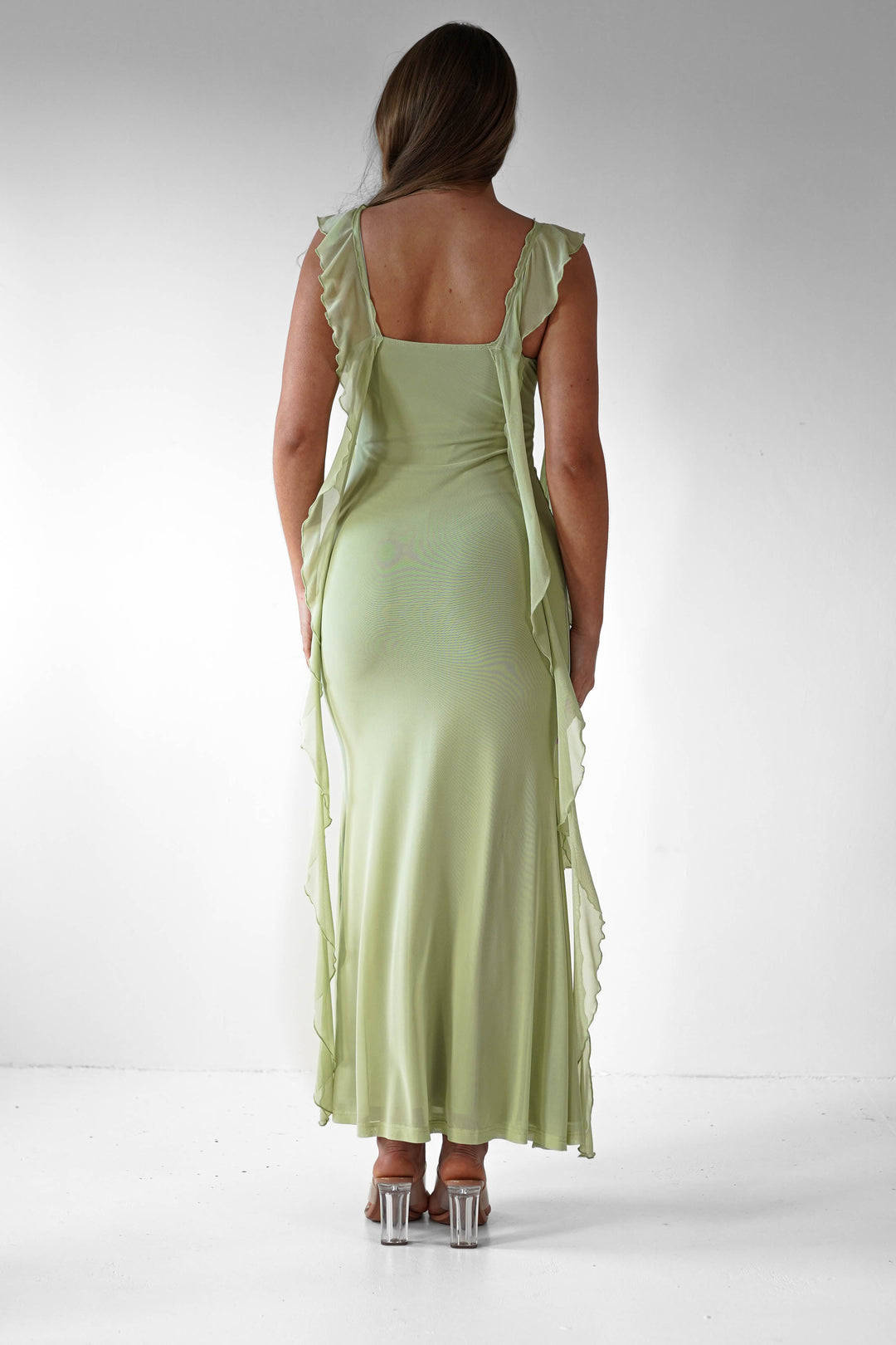 Salma® Chic Sutton Rüschendress