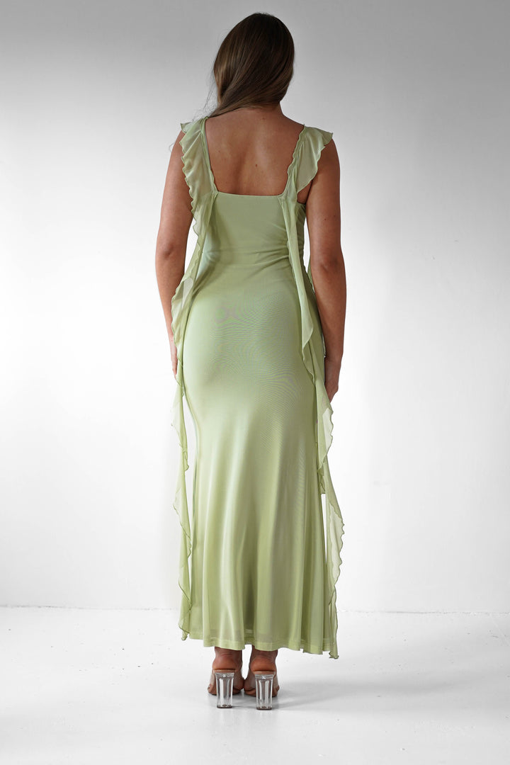 Salma® Chic Sutton Rüschendress