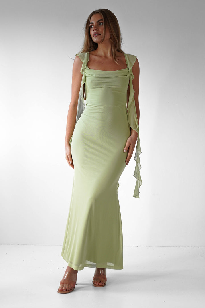 Salma® Chic Sutton Rüschendress