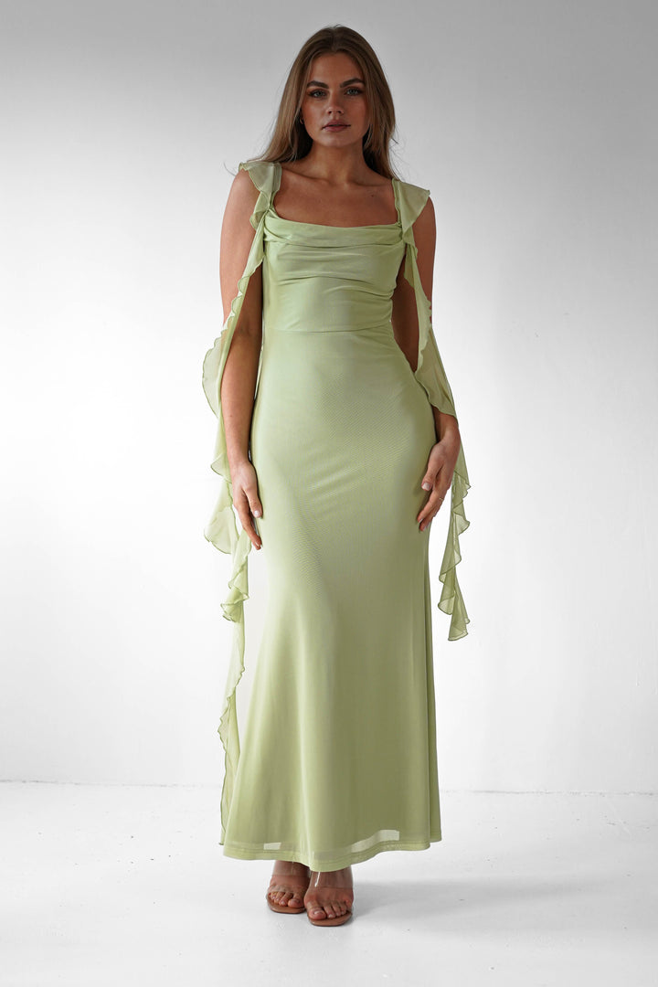 Salma® Chic Sutton Rüschendress