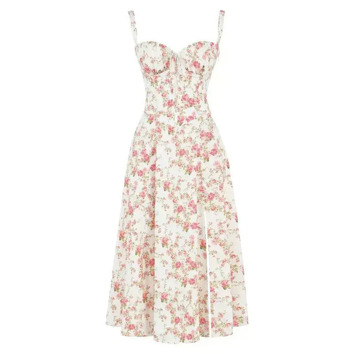 Elina™ | Figurbetonendes Kleid