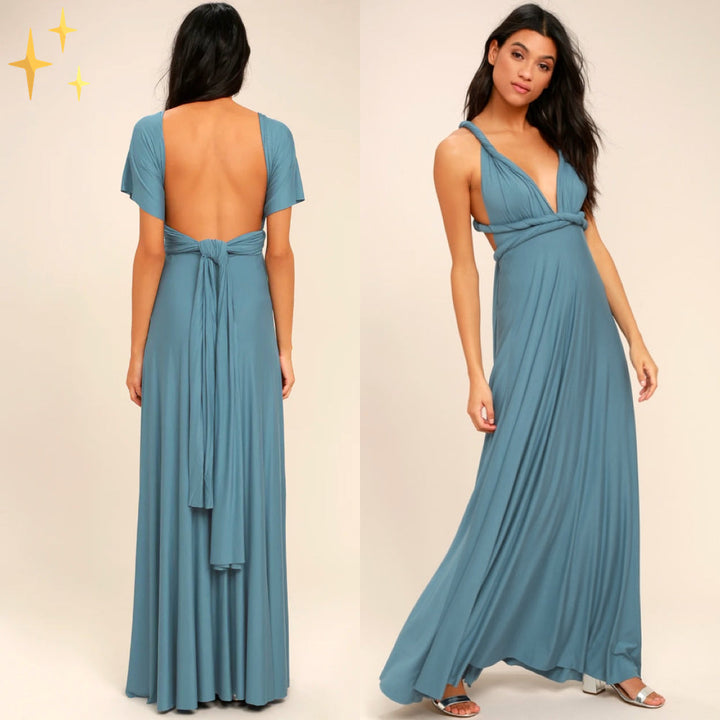 a-Lot - Multifunktionales Wickelkleid