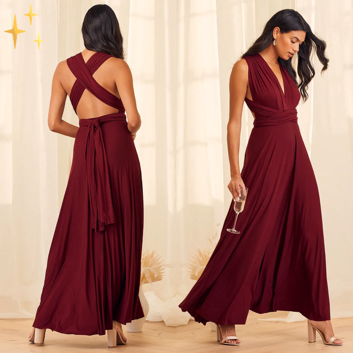 a-Lot - Multifunktionales Wickelkleid