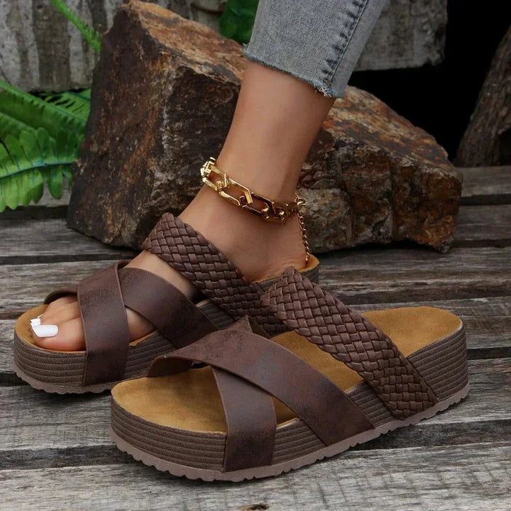 FLORE - Orthopädische Sandalen
