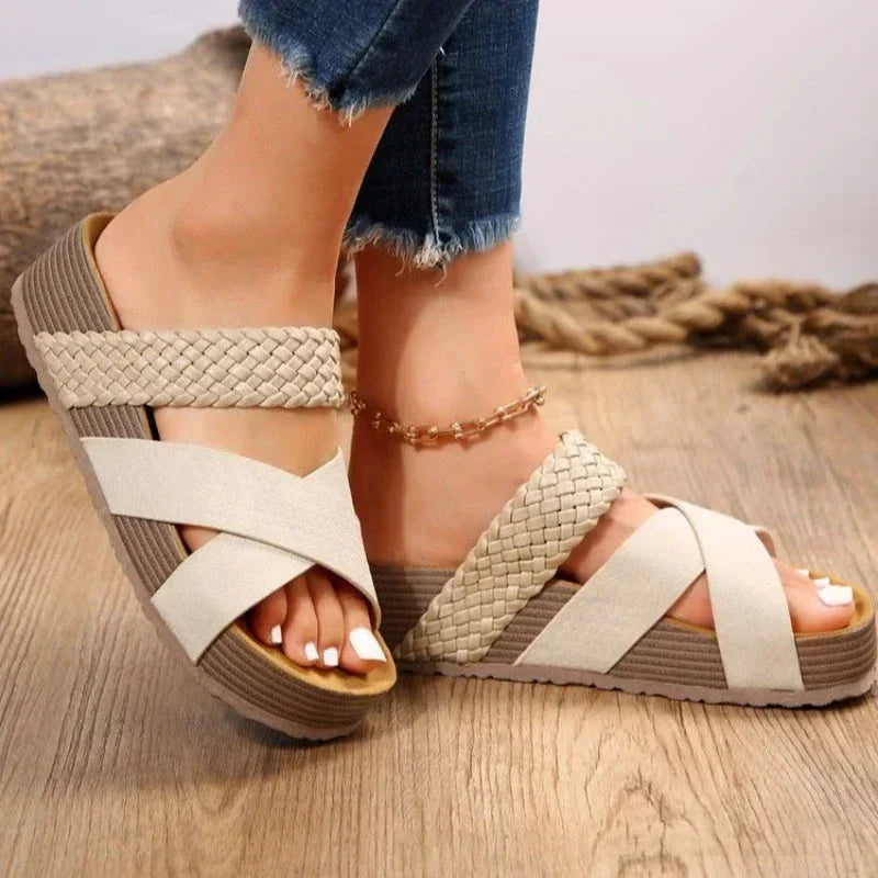Flore™ - Orthopädische Sandalen