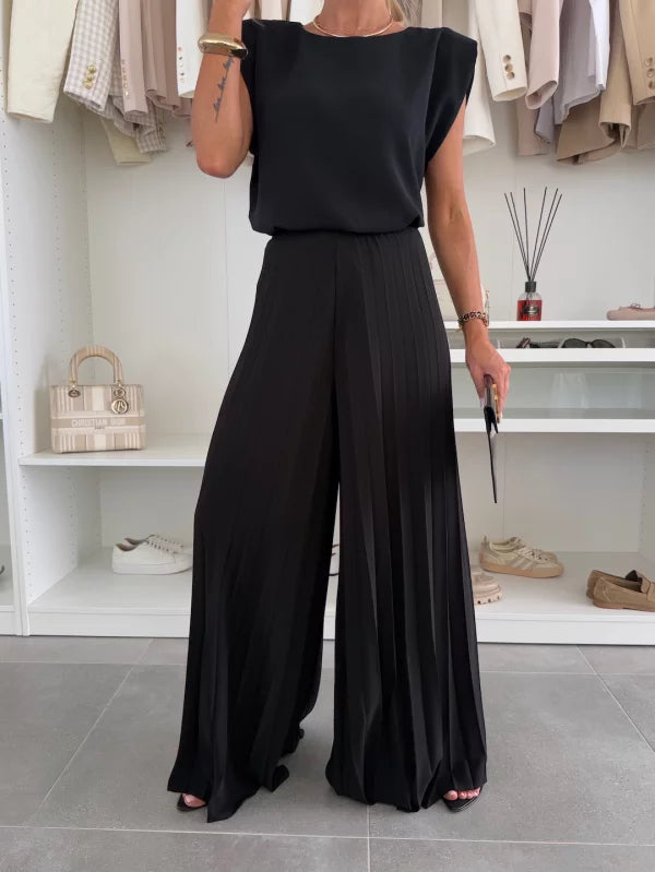 Maruja™ - Elegantes Zweiteiliges Set