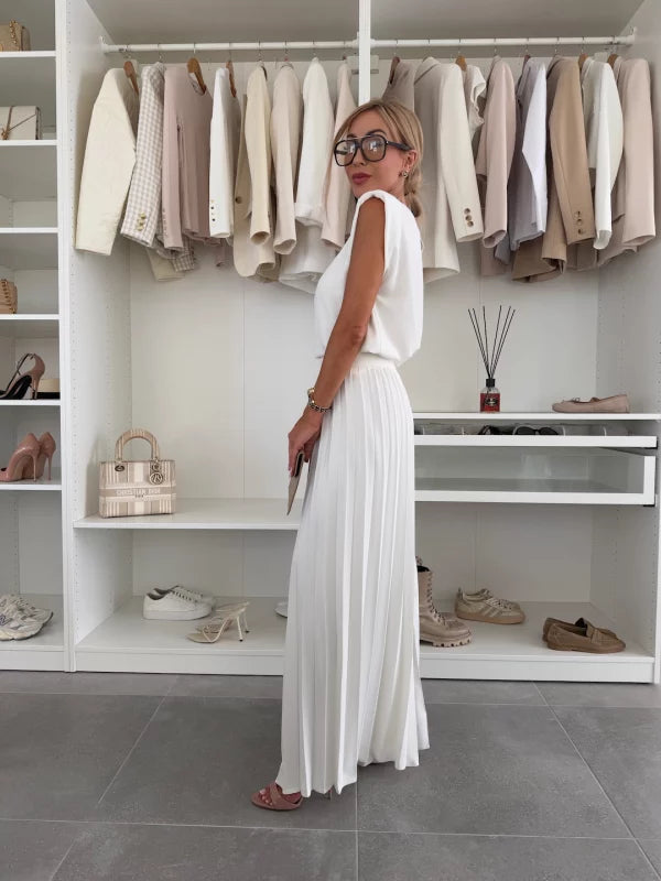 Maruja™ - Elegantes Zweiteiliges Set