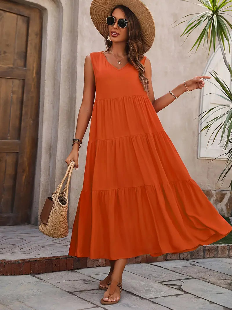 Noelia™ | Leichte Sommerkleid