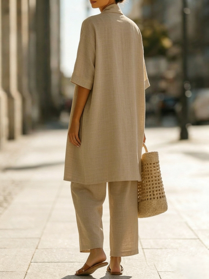 Isabella™ | Einfaches Drei-Teile-Ensemble