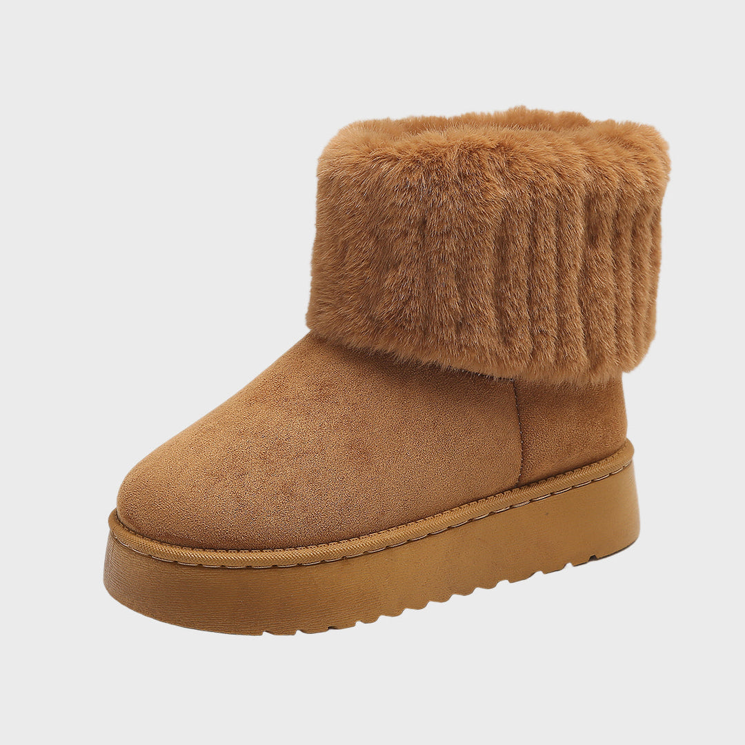 Camryn | Plateau Stiefel