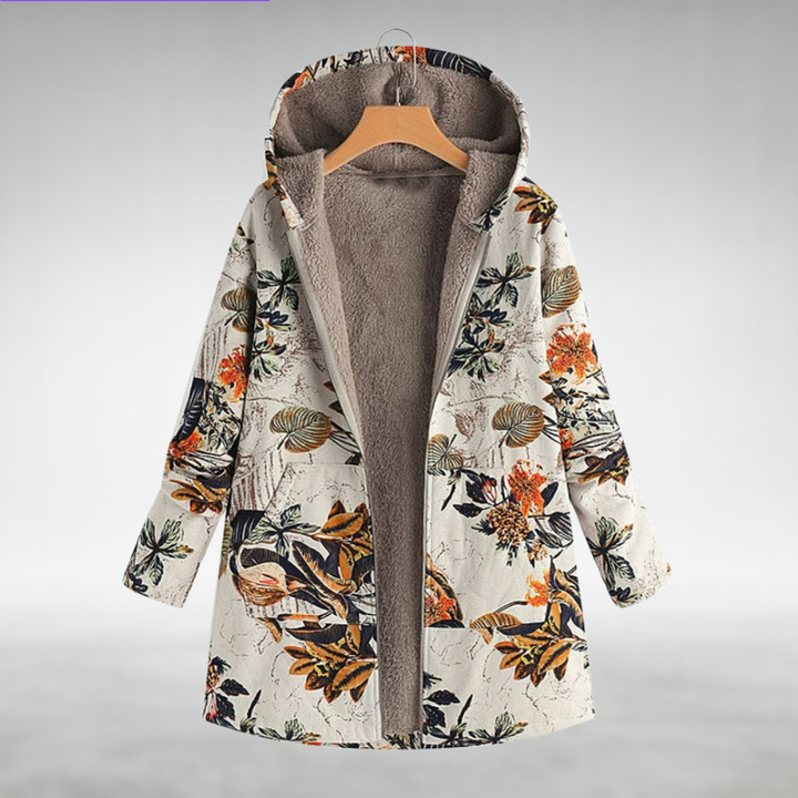 Sofia™ - Stylische Fleece Jacke