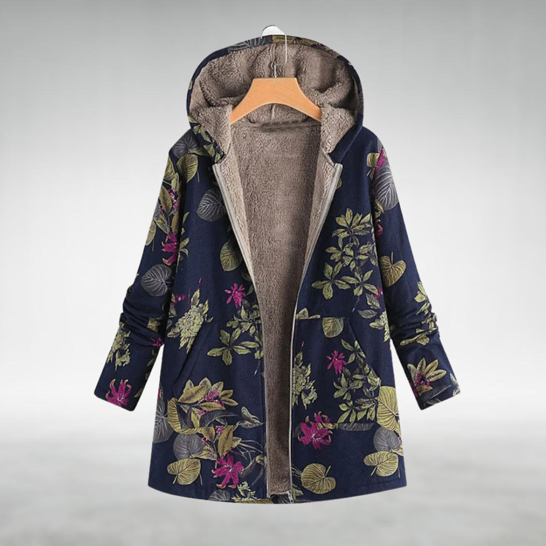 Sofia™ - Stylische Fleece Jacke