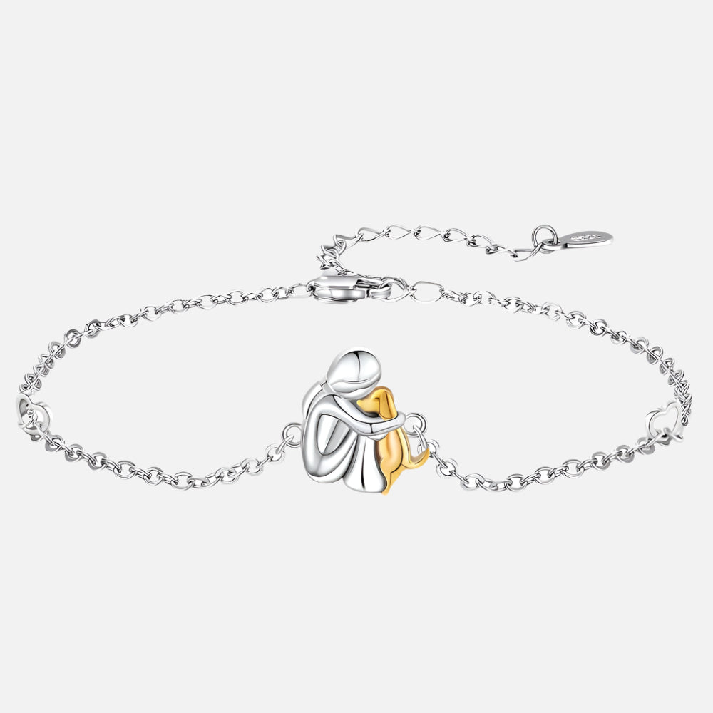 Personalisierte Freude-Armband