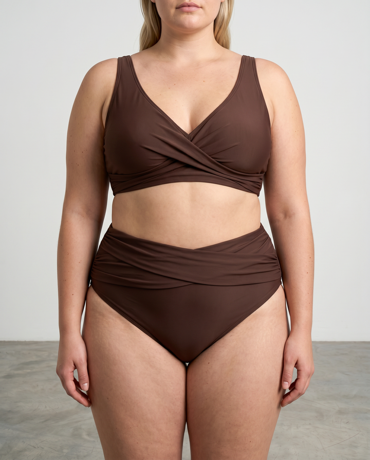 Rima | Damen Wickelbikini
