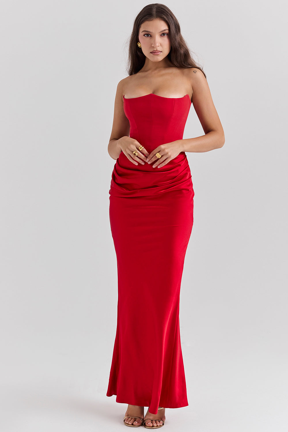 Lilly™ - Elegantes Korsettkleid