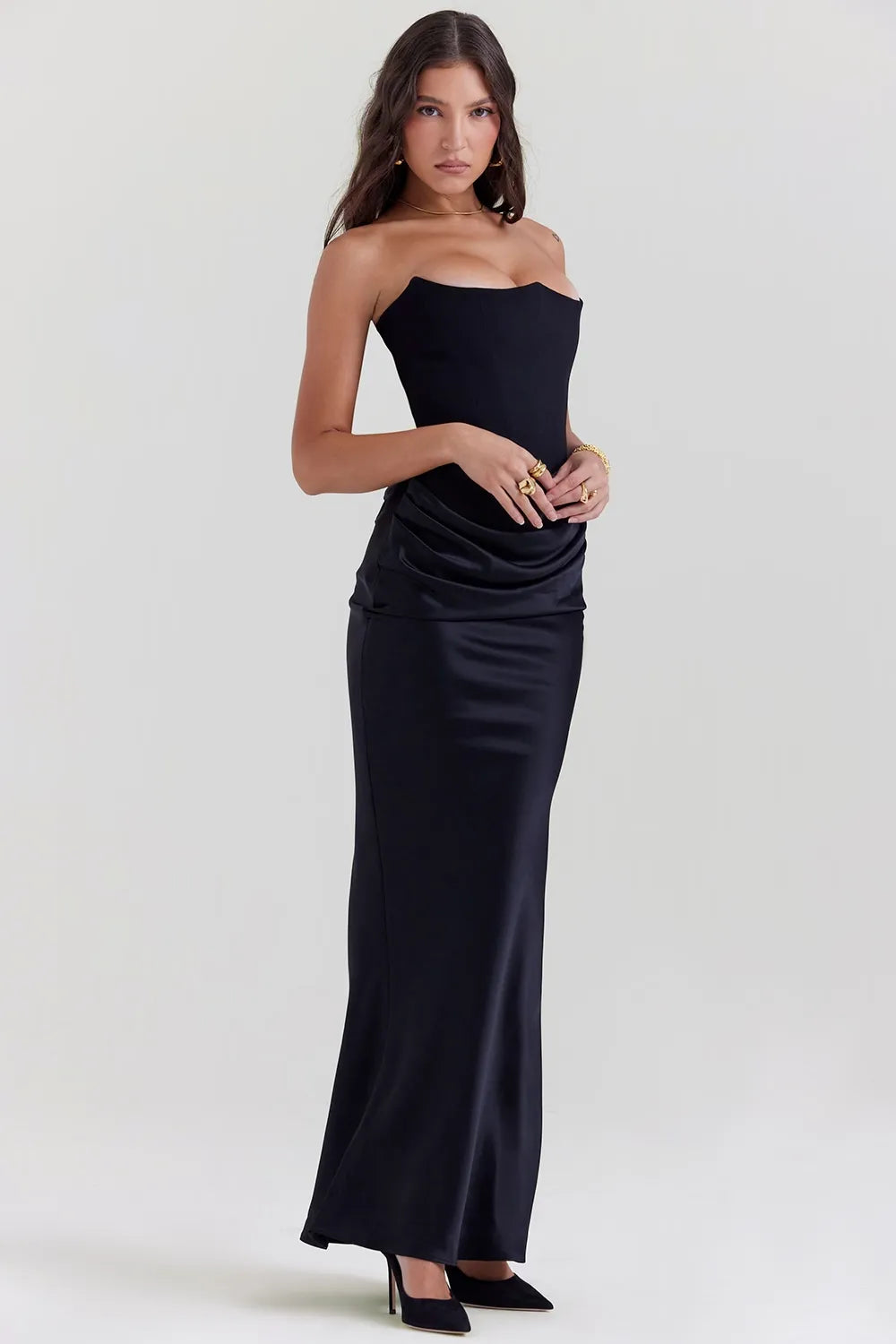 Bianca - Kleid