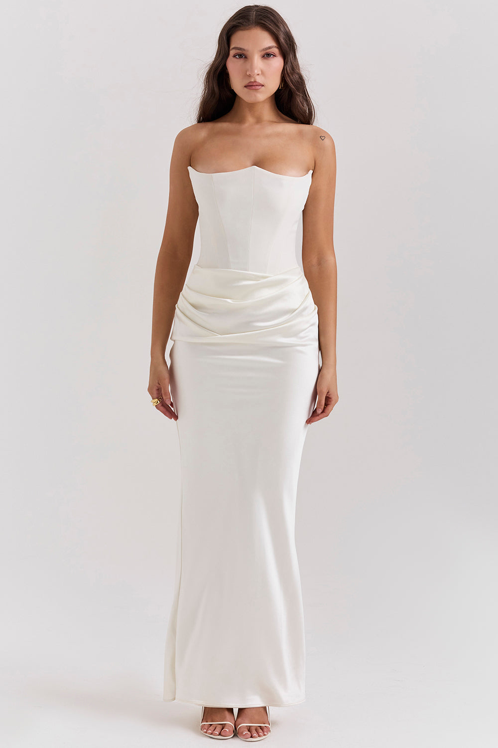 Lilly™ - Elegantes Korsettkleid