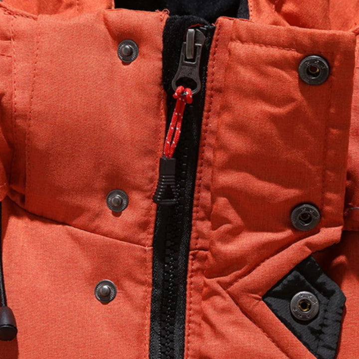 Paul™ - Wind- und Wasserfeste Daunenjacke